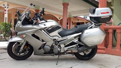 Yamaha FJR 1300