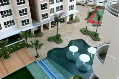 Condominium For Sale in Titiwangsa Sentral