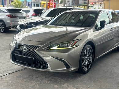 Lexus ES 250 LUXURY in Johor Bahru, JHR
