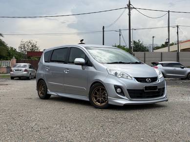2018 Perodua Alza SE ZS