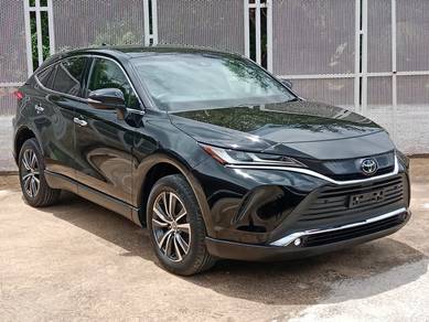 Toyota Harrier G in Alor Setar, KDH