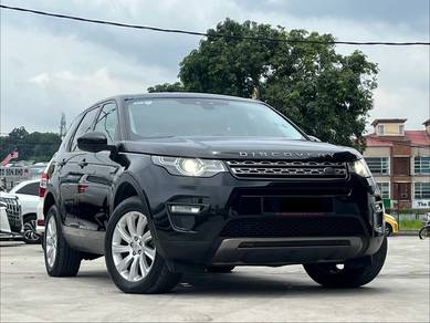 2015 Land Rover Discovery Sport SPORT SI4