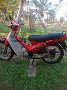 Modenas Kriss 110