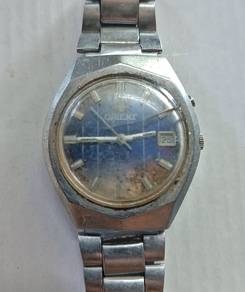 Jam Orient vintage Automatic steel watch