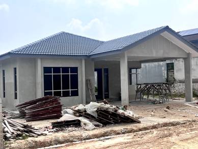 Bungalow House in Seremban,NSN