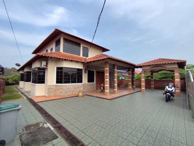 Bungalow House For Sale in Kota Tinggi,JHR
