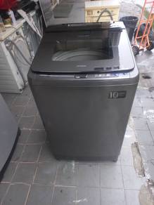 Hitachi inverter washing machine mesin basuh 15k