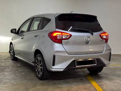 2024 Perodua MyVi Gen 3 H