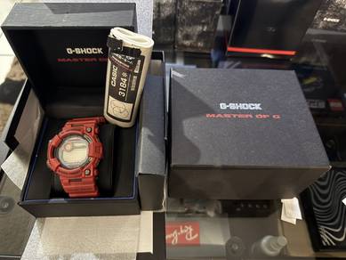 G-Shock Frogman GWF-1000RD -4JF