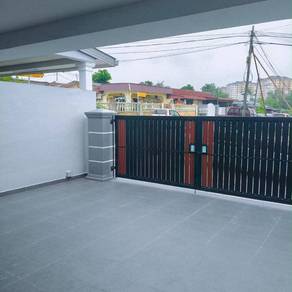 1-storey Terraced House For Sale in Johor Bahru,JHR