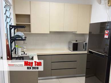 Apartment For Sale in The Park @ Mak Mandin