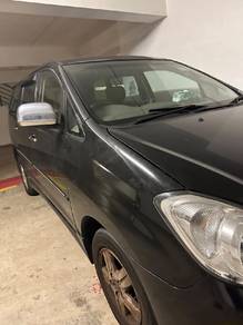 Toyota Innova G in Ampang Hilir, KUL