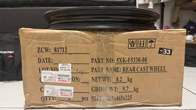 Rim Lc V8 Dan Dash 125