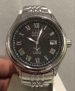 Used watches/二手表~Citizen automatic