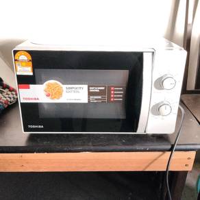 Microwave -  Toshiba