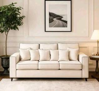 New Sofa 3 Seater Lining 