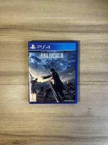 [USED] PS4 GAMES Final Fantasy XV