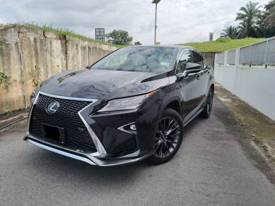 Lexus RX 300 F SPORT in Masai, JHR