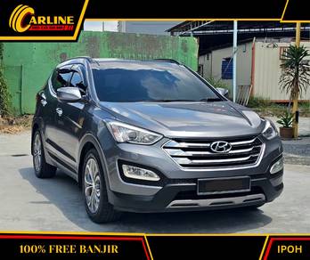 Hyundai Santa Fe PREMIUM in Ipoh, PRK