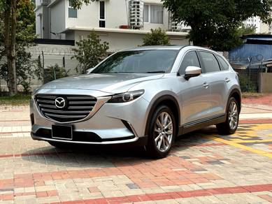 Mazda CX-9 4WD in Ampang, SGR
