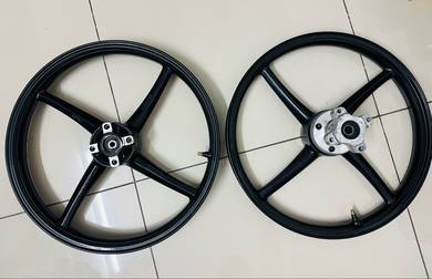 Protaper 4 batang custom