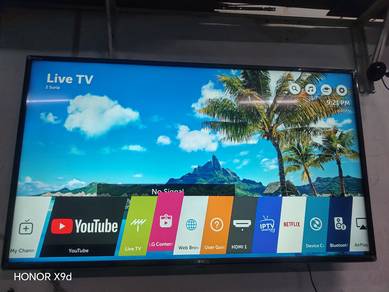 lg smart tv 4k 49 inch