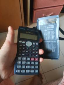 Calculator Scientific fx-570MS Prelove