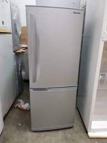 2 doors Peti Sejuk Fridge Ais Panasonic