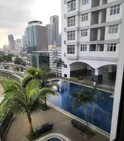 Condominium For Rent in 633 Residency