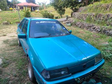Proton Iswara S A/B N-LINE NPS VERSION A in Lahad Datu, SBH