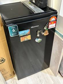 Second Hand Icebox Refrigerator