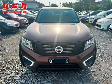 Nissan Navara V in Kuching, SWK