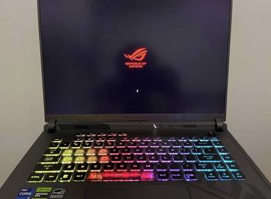 ROG STRIX G16 i9-13980HX RTX4060 2.5K 240HZ