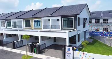 2-storey Terraced House For Sale in Tanjong Minyak,MLK