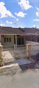 1-storey Terraced House For Sale in Teluk Intan,PRK