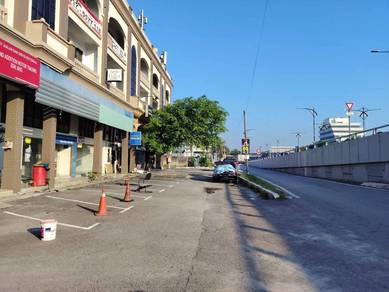 Shop lot For Rent in Johor Bahru,JHR