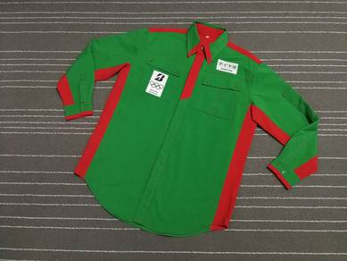 JDM X Bridgestone X Olympic uniform L