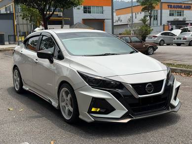 Nissan Almera VL TURBO in Petaling Jaya, SGR