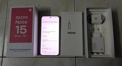 Redmi Note 15 Pro+ 5G