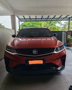 Proton X50 TGDI FLAGSHIP in Kuala Sungai Baru, MLK