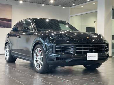 Porsche Cayenne S S COUPE in Bangsar, KUL