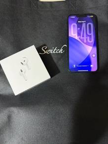 Iphone 14 256gb & Earbud Ori Apple