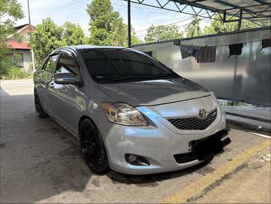 Toyota Vios E in Setia Alam, SGR