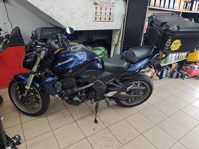 Kawasaki Z750