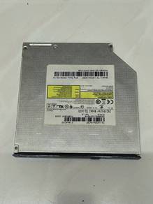 Laptop DVD writer (not functioning - can't read)