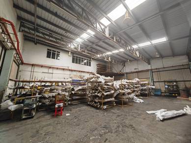 Warehouse / Factory For Sale in Bahau,NSN
