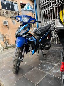 Sym SM Sport 110