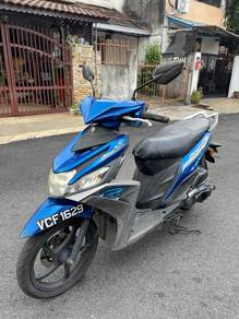 Yamaha EGO SOLARIZ