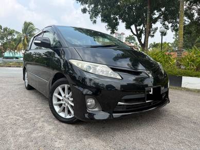 2012 Toyota Estima AERAS