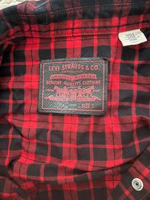 Jacket preloved untuk dijual